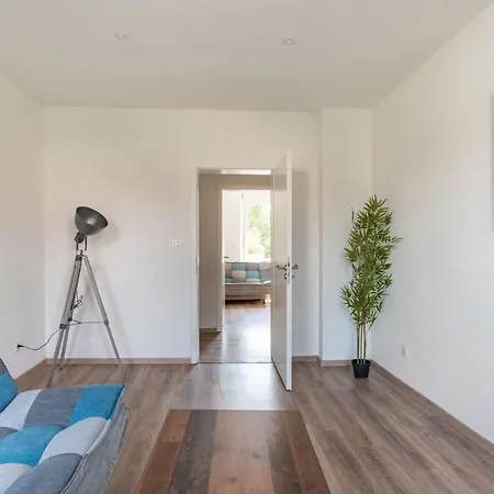 Gemuetlich 4 Daire *