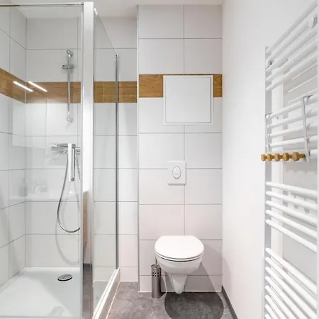 Gemuetlich 4 Daire *