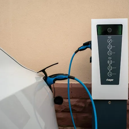 Gemuetlich 4 Daire *